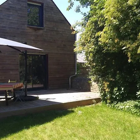 Villa La petite brise à Plouër-sur-Rance Extérieur photo